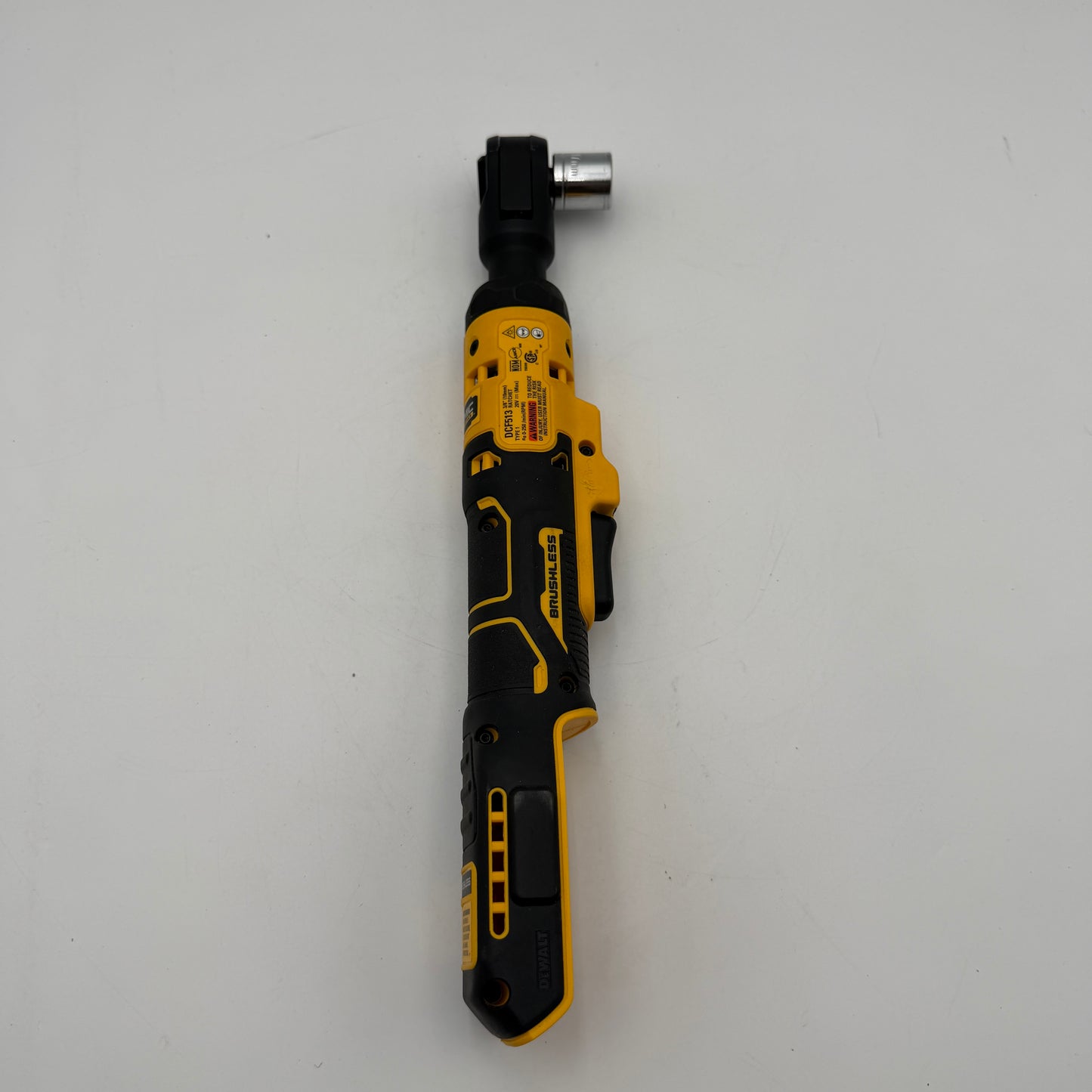 DeWalt DCF513 Atomic Compact Series 3/8 Inch Ratchet TOOL ONLY