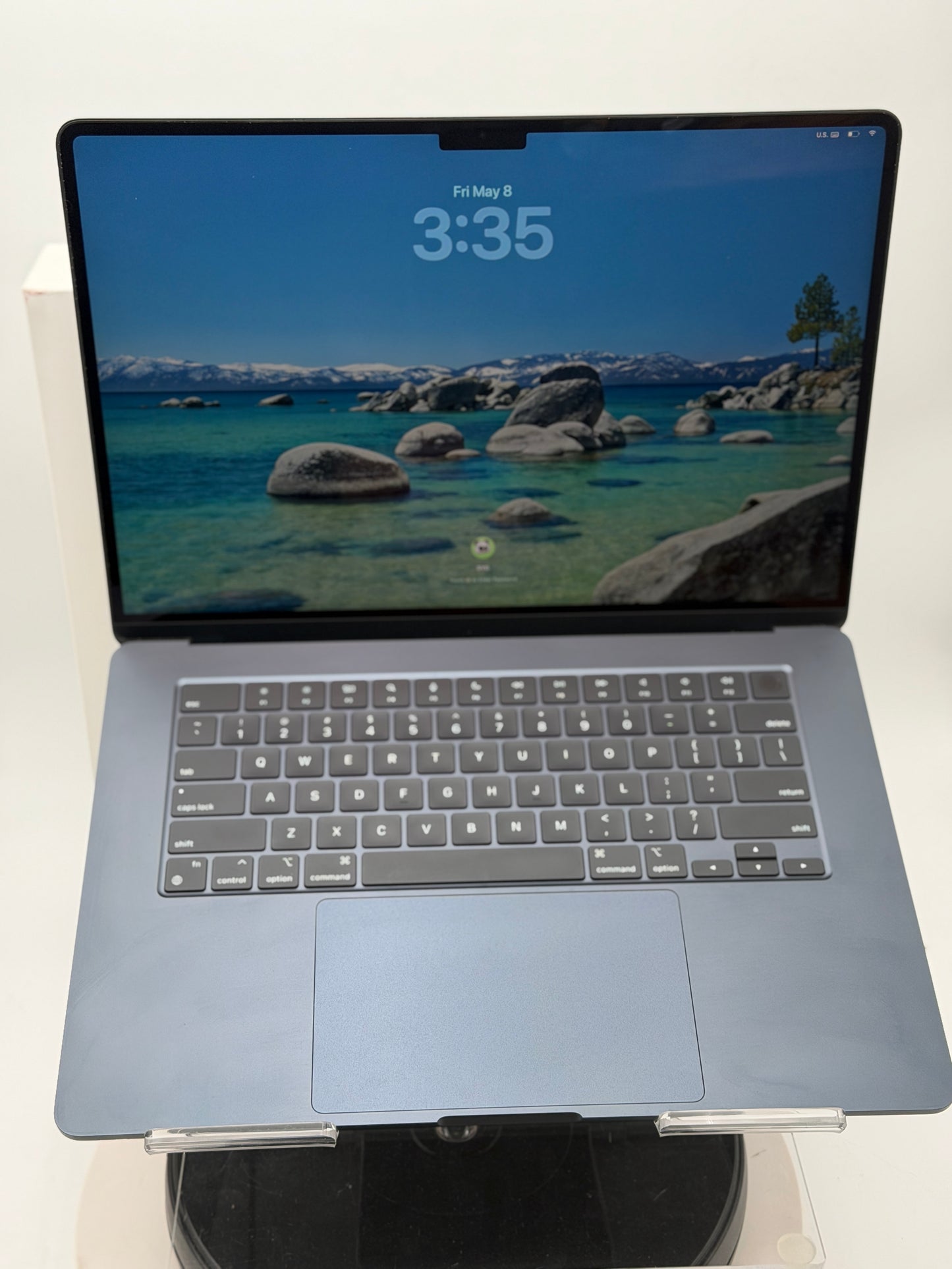 Apple MacBook Air 15-inch M3 A3114 2024 16GB 512GB Midnight MINTY!