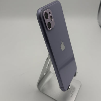 Apple iPhone 11 128GB Purple T-Mobile Only MINTY!
