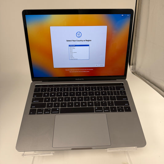 Apple MacBook Pro 13" A1706 2017 Core i5 8GB 256GB Silver