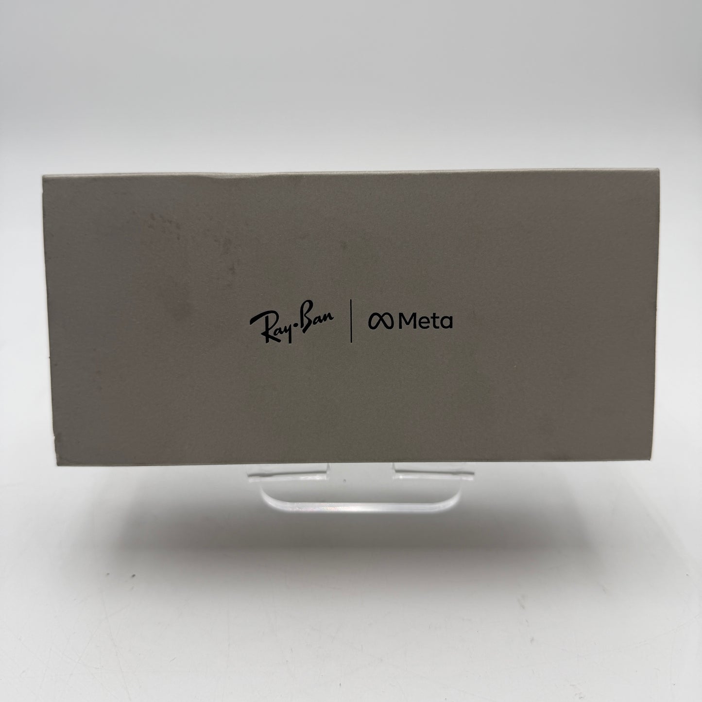 Meta Rayban Wayferer Gen 1 RW4006 Smart Glasses Black New In Box