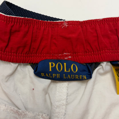 Ralph Lauren Nylon Belted Water Resistant Hiking Shorts Large