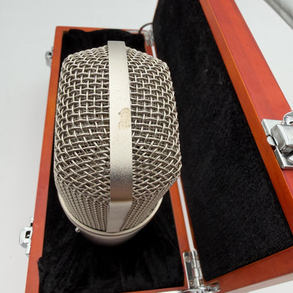 Warm Audio WA-87 R2 Nickel Condenser Microphone With Box