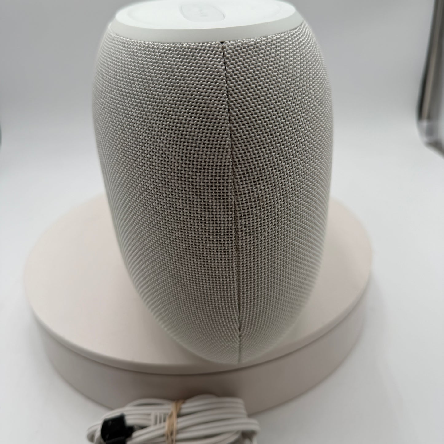 JBL Link 500 Voice-Activated Home Speaker White