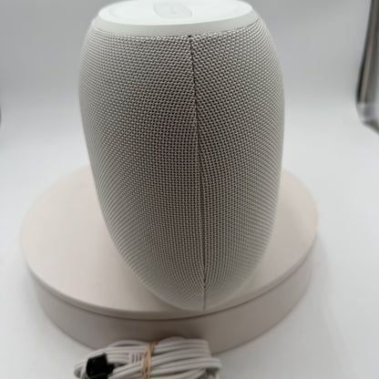 JBL Link 500 Voice-Activated Home Speaker White