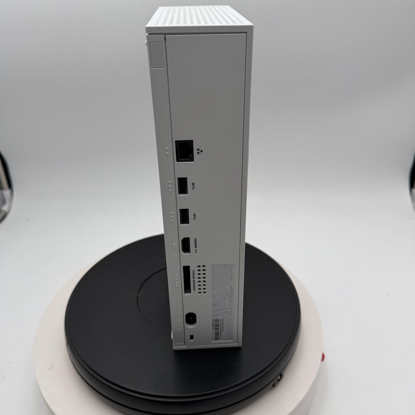 Microsoft Xbox Series S (1885) 2020 Video Game Console, White, 500GB, 1 Controller