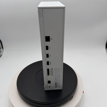 Microsoft Xbox Series S (1885) 2020 Video Game Console, White, 500GB, 1 Controller