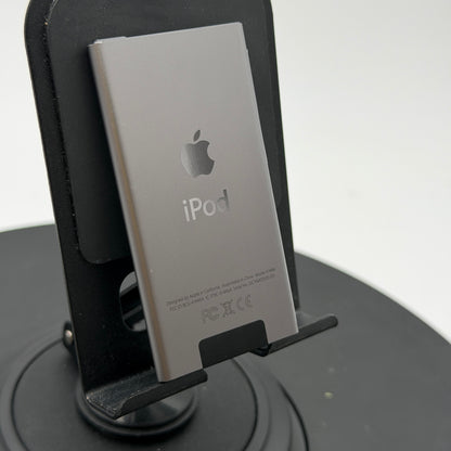 Apple iPod Nano 7th Gen A1446 20GB Black MP3 Player