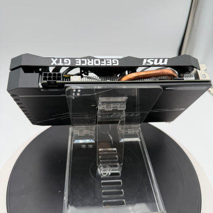 MSI GeForce RTX 1660 Super Ventus XS 6GB GDDR6 Graphics Card