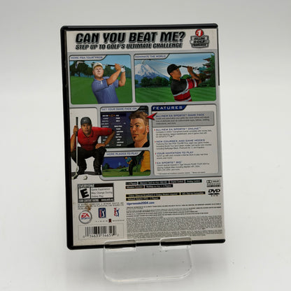 PlayStation 2 Tiger Woods 2005 CIB