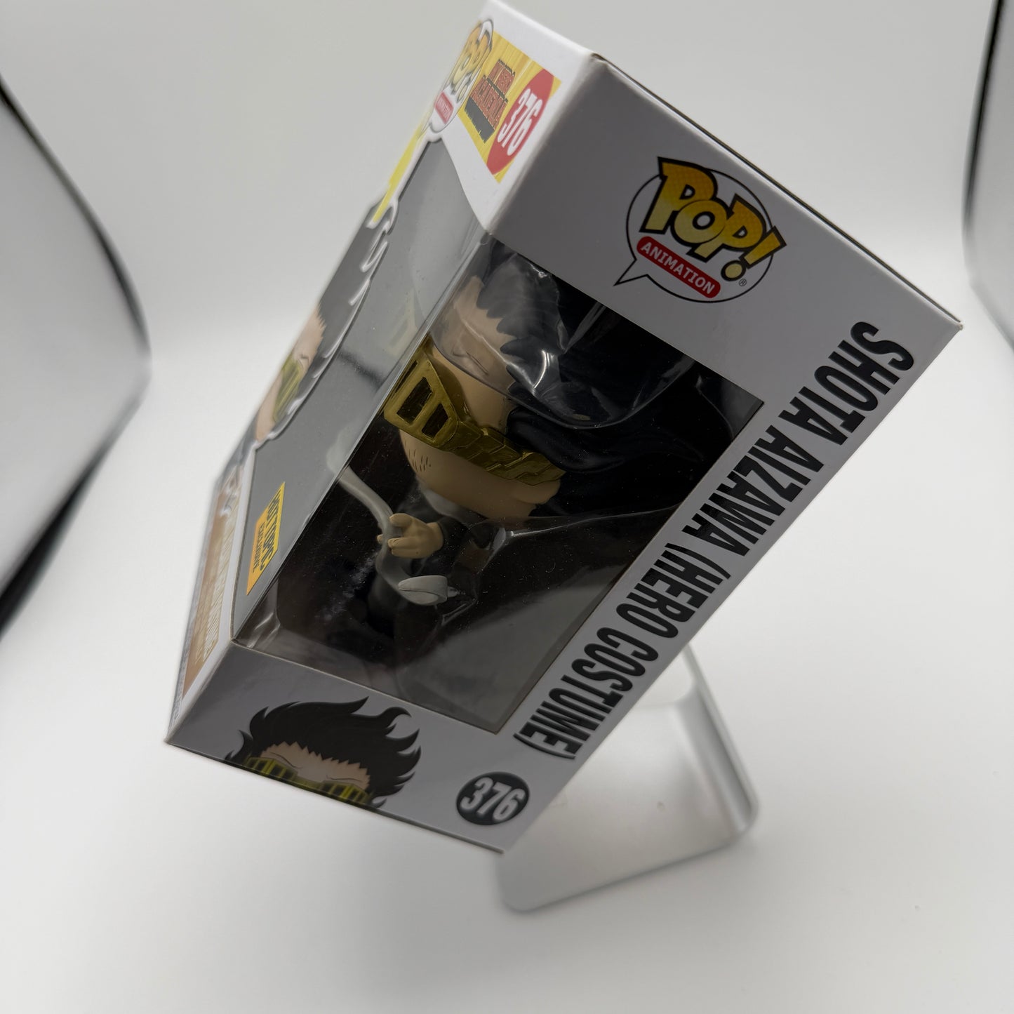 Funko Pop! My Hero Academia #376 Shota Aizawa Hero Costume Hot Topic Exclusive Collectible Figure
