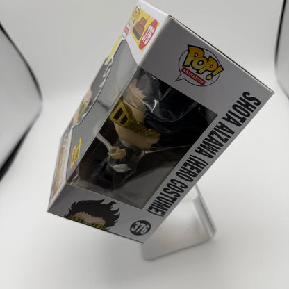 Funko Pop! My Hero Academia #376 Shota Aizawa Hero Costume Hot Topic Exclusive Collectible Figure