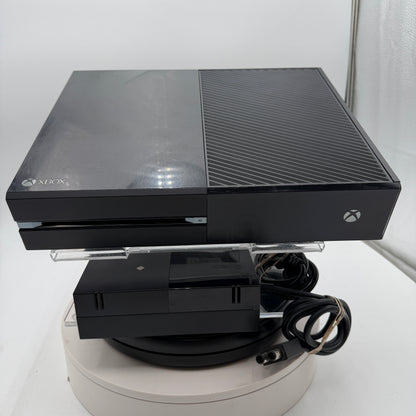 Microsoft Xbox One (1540) 2013 500GB Black Console ONLY