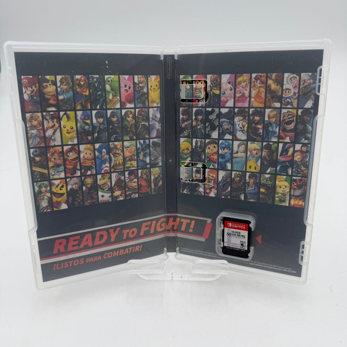 Super Smash Bros. Ultimate Nintendo Switch