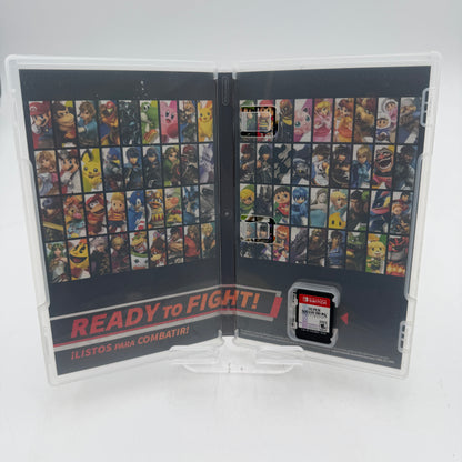 Super Smash Bros. Ultimate Nintendo Switch