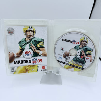 Madden 2009 for PlayStation 3 CIB