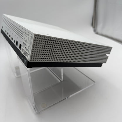 Microsoft Xbox One S 825GB White Console Only 1681