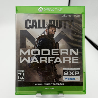 Call of Duty: Modern Warfare [Walmart Edition] Xbox One Video Game