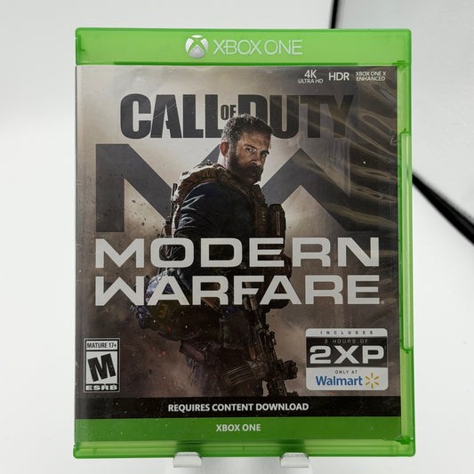 Call of Duty: Modern Warfare [Walmart Edition] Xbox One Video Game