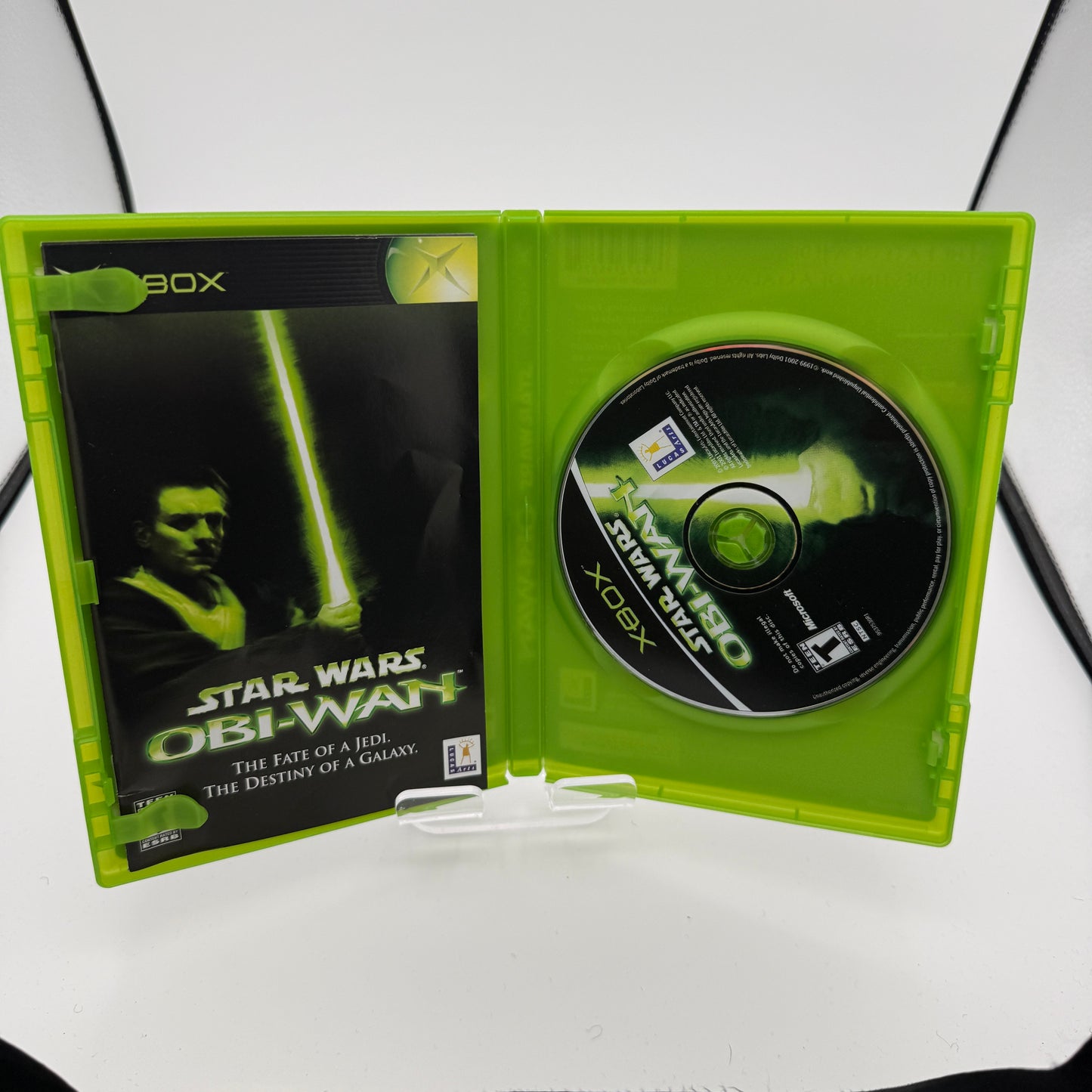 Xbox Star Wars Obi-Wan