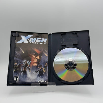 Sony PlayStation 2 X-Men Legends Complete Video Game PS2