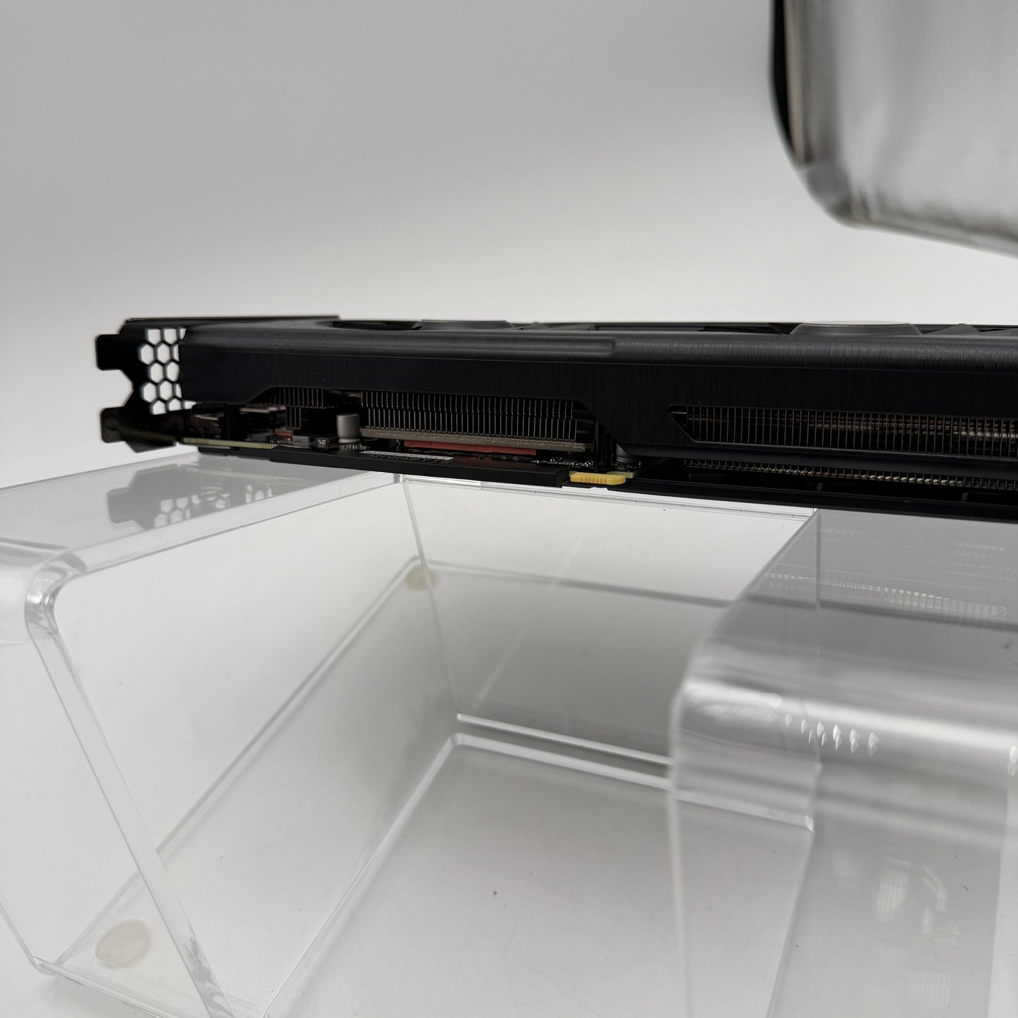 PNY GeForce RTX 3050 8GB GDDR6 PCIe Graphics Card Black Used