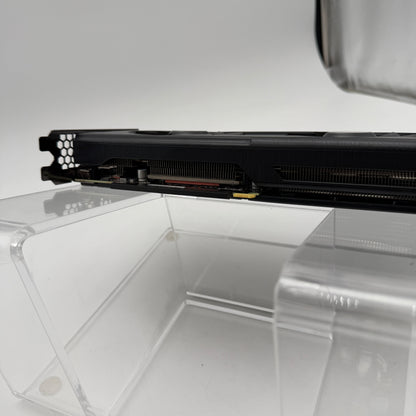 PNY GeForce RTX 3050 8GB GDDR6 PCIe Graphics Card Black Used