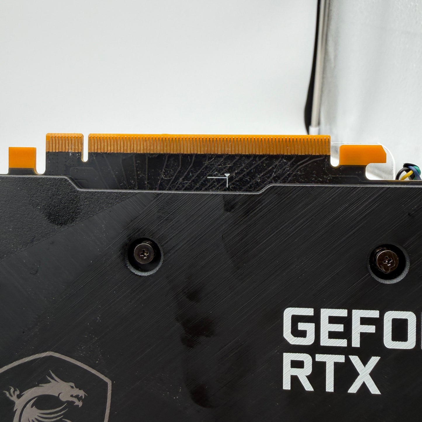 MSI GeForce RTX 3060 Ventus 3X 12GB GDDR6 Graphics Card