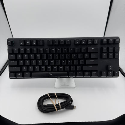 Kingston HyperX Alloy Origins Core TKL Wired Mechanical Gaming Keyboard
