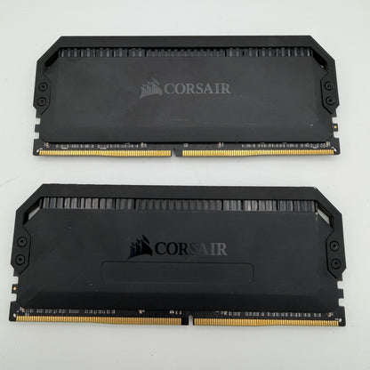CORSAIR Dominator Platinum RGB 32GB (2x16GB) DDR4 3600MHz RAM