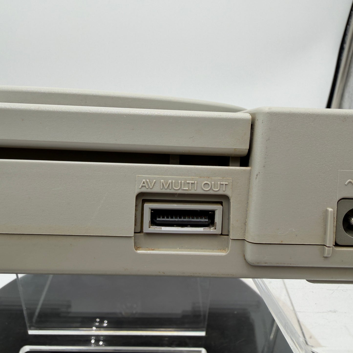 Sony PlayStation 1 SCPH-9001 Gray Video Game Console Bundle