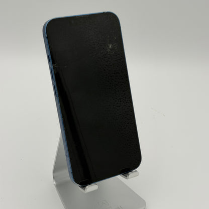 Apple iPhone 13 6.1 Inch 128GB Blue Unlocked READ