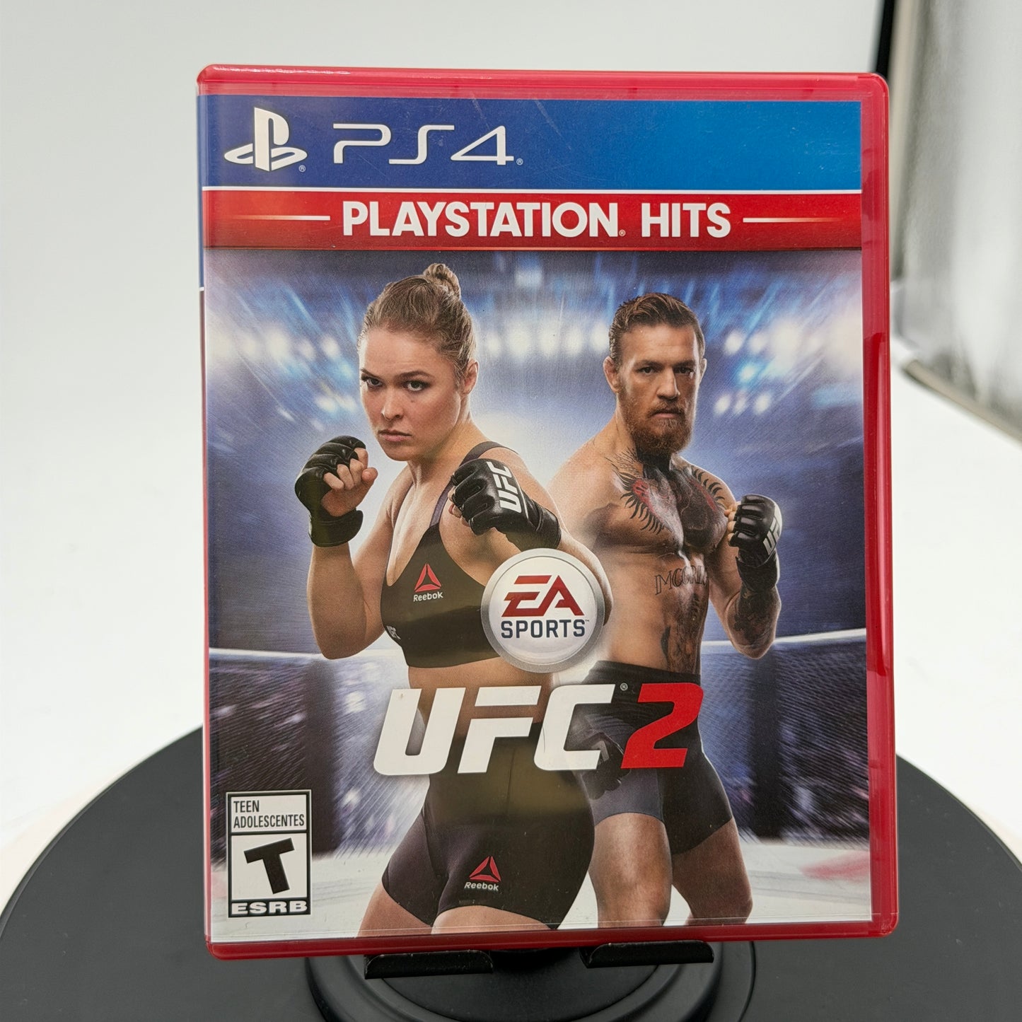 PlayStation 4 UFC 2 Video Game PS4 CIB