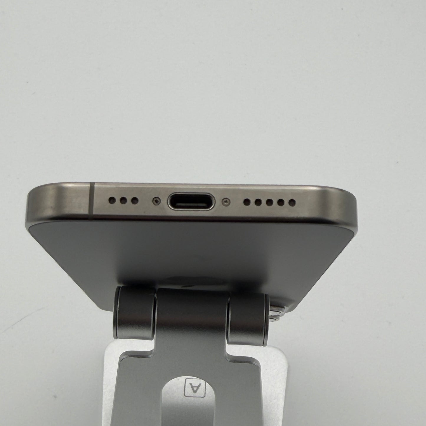Unlocked Apple iPhone 15 Pro 512GB Silver