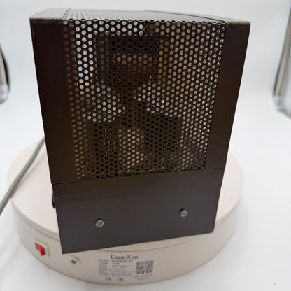 Vintage D&A Manufacturing Co. Raider Ham Radio Amplifier Untested