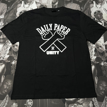 Daily Paper Milo Tee Black XL