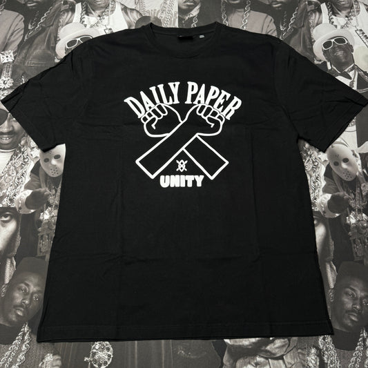 Daily Paper Milo Tee Black XL