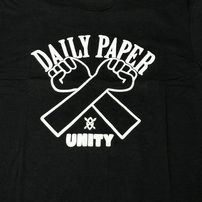 Daily Paper Milo Tee Black XL