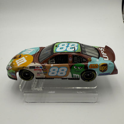 Action Racing Dale Jarret #88 UPS Star Wars III 2005 Taurus 1:24 Diecast Collectible
