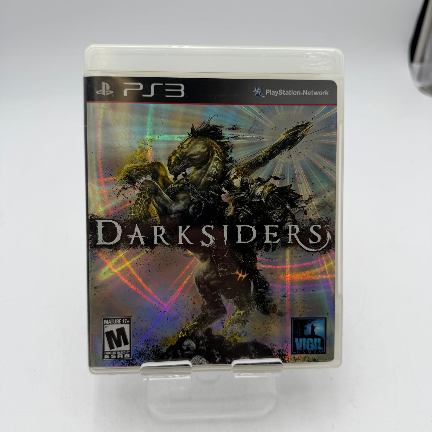 Darksiders for PlayStation 3 Video Game Complete w/ Case, Manual & Inserts PS3