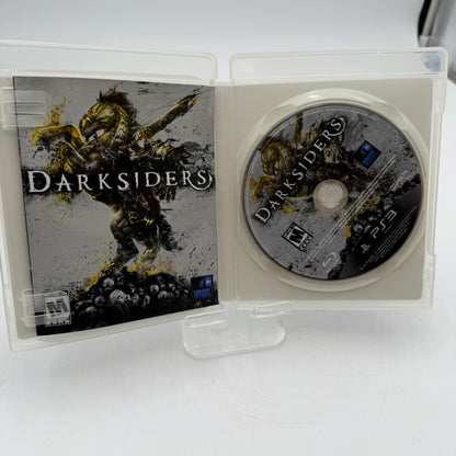 Darksiders for PlayStation 3 Video Game Complete w/ Case, Manual & Inserts PS3