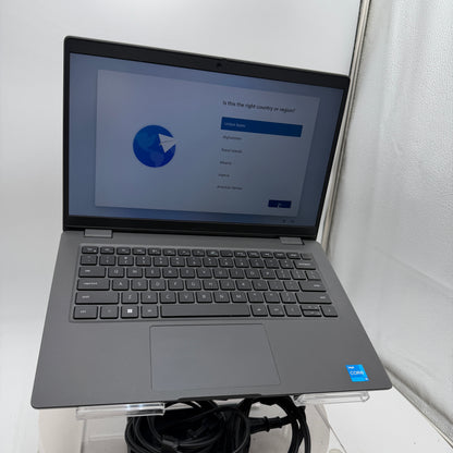 Dell Latitude 3440 13th Gen Core i5 16GB RAM 256GB SSD 13-inch Laptop