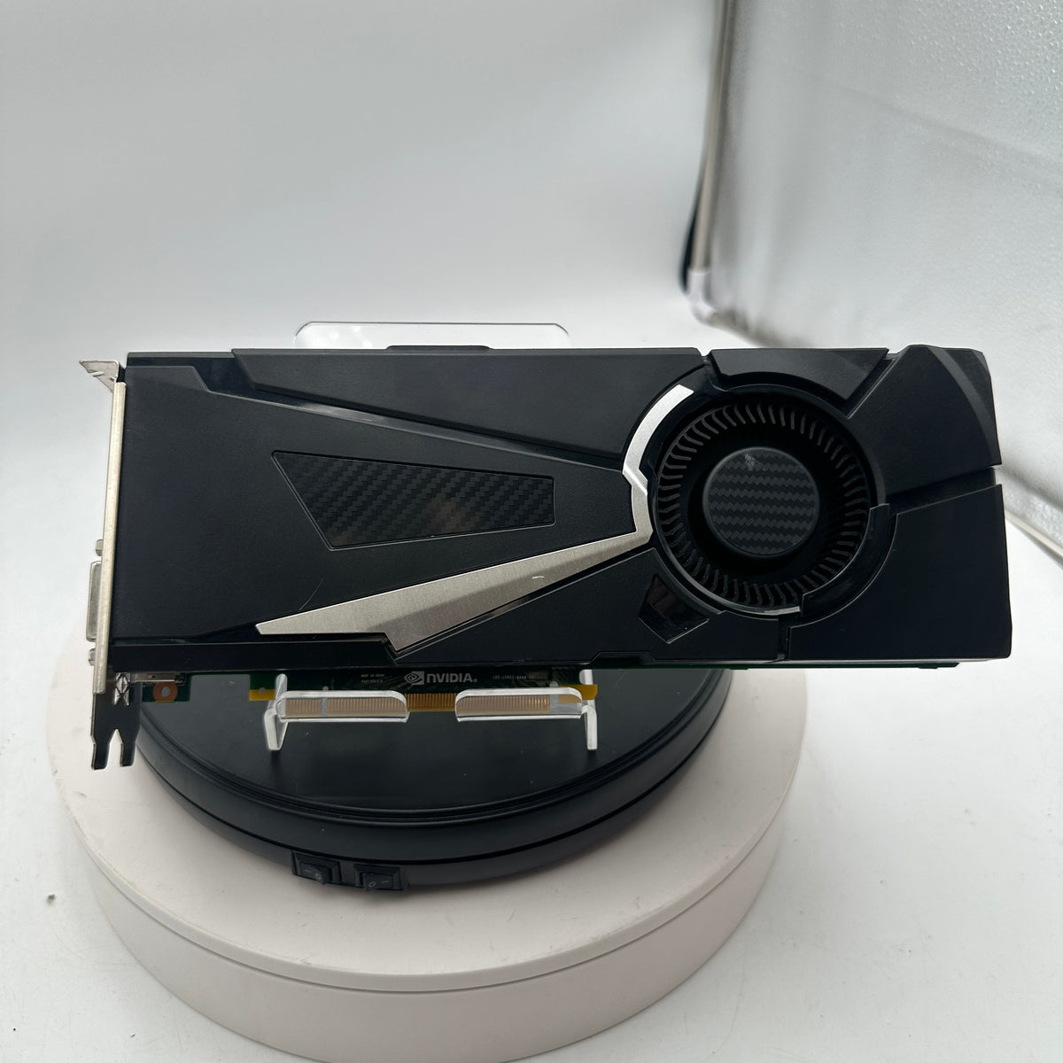 Dell Nvidia GeForce GTX 1070 8GB DDR5 Graphics Card - Black
