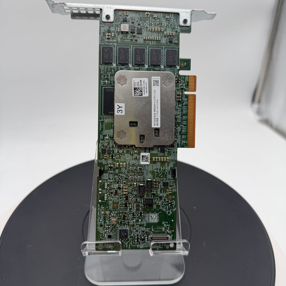Dell PERC H755 8GB NV Cache 12Gb/s SAS RAID Controller PCIe 4.0 029XMF