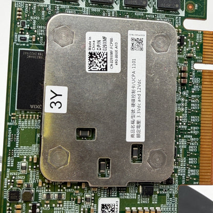 Dell PERC H755 8GB NV Cache 12Gb/s SAS RAID Controller PCIe 4.0 029XMF