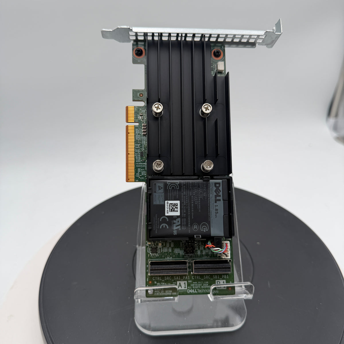 Dell PERC H755 8GB NV Cache 12Gb/s SAS RAID Controller PCIe 4.0 029XMF
