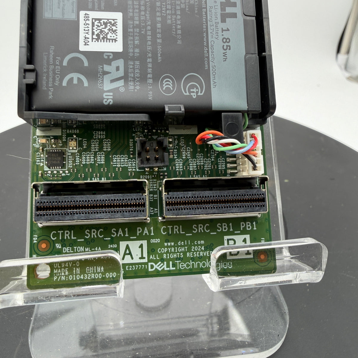 Dell PERC H755 8GB NV Cache 12Gb/s SAS RAID Controller PCIe 4.0 029XMF