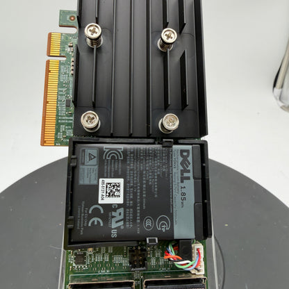 Dell PERC H755 8GB NV Cache 12Gb/s SAS RAID Controller PCIe 4.0 029XMF