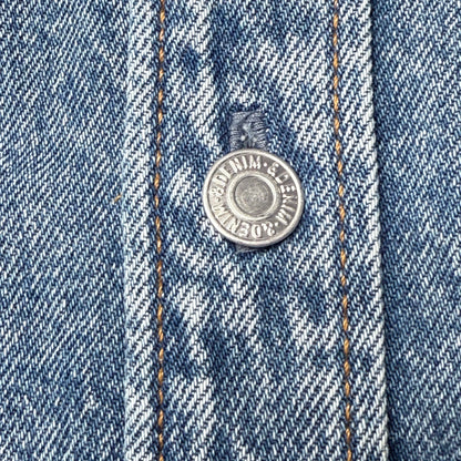 & Denim H&M Regular Fit Denim Shirt SZ XXL no tags