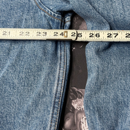 & Denim H&M Regular Fit Denim Shirt SZ XXL no tags